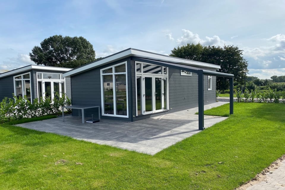 Holiday Home Exterior [summer]