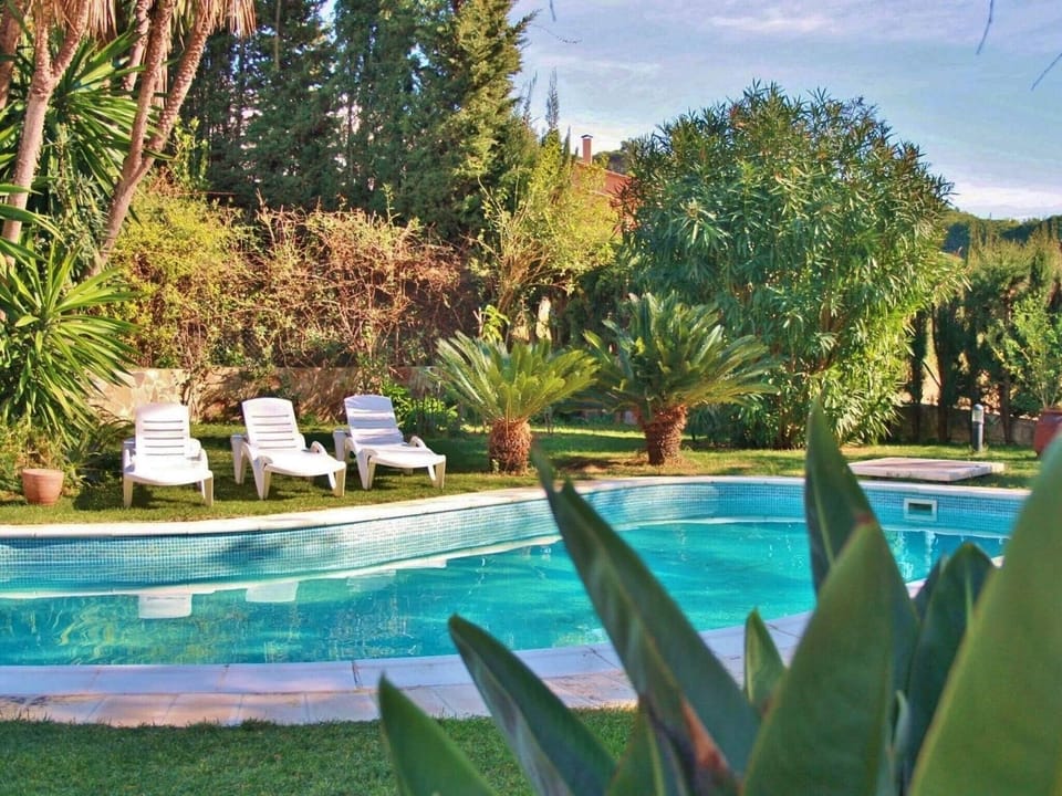 Holiday Home Swimming Pool
