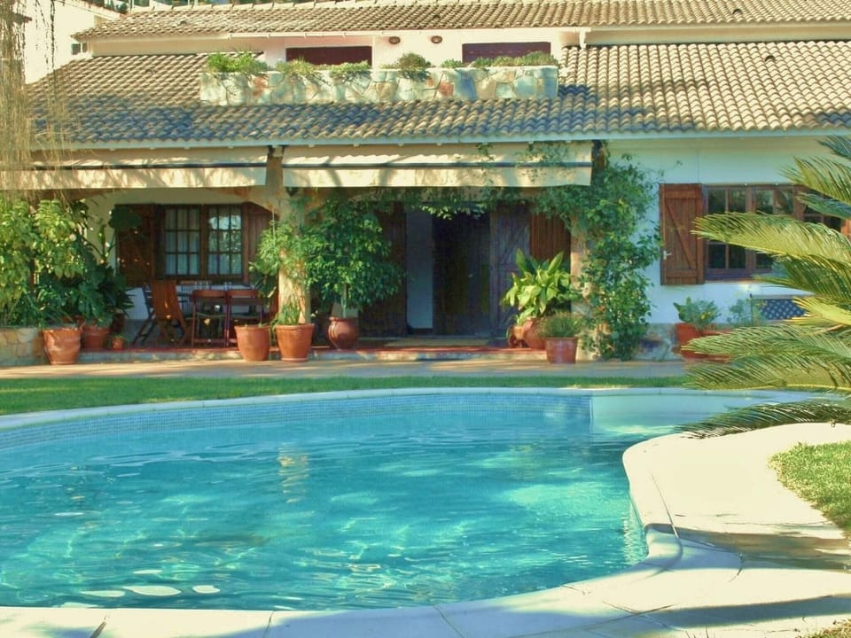 Holiday Home Exterior [summer]