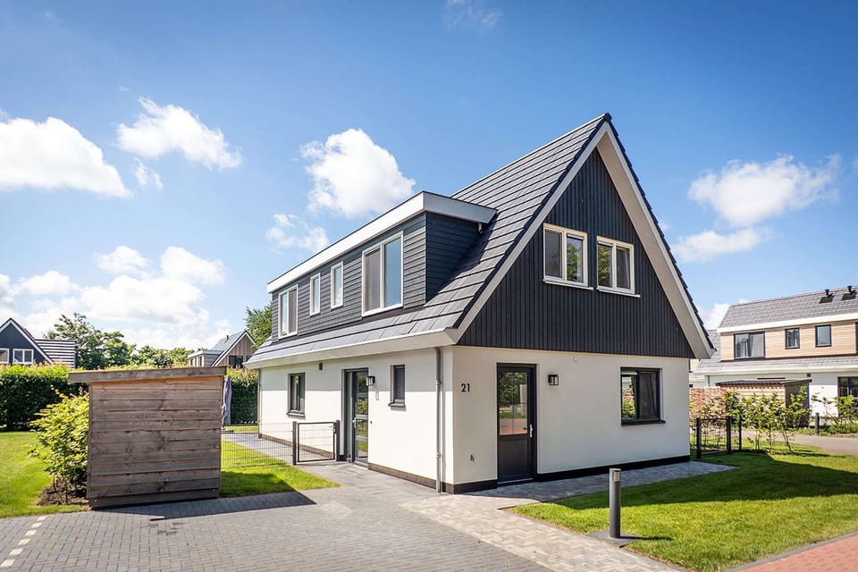 Holiday Home Exterior [summer]