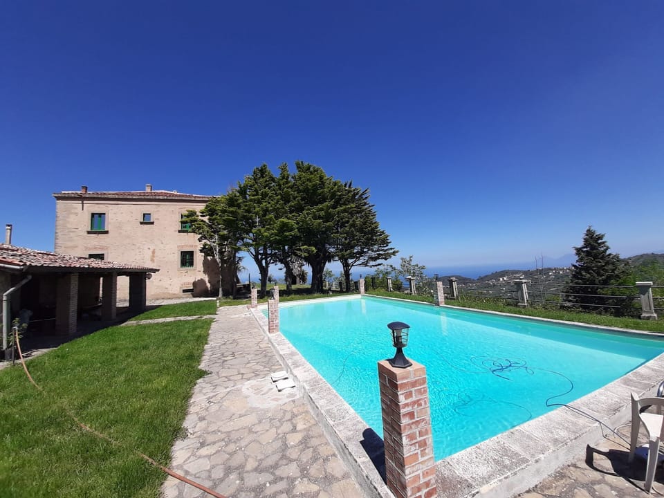 Holiday Home Swimming Pool