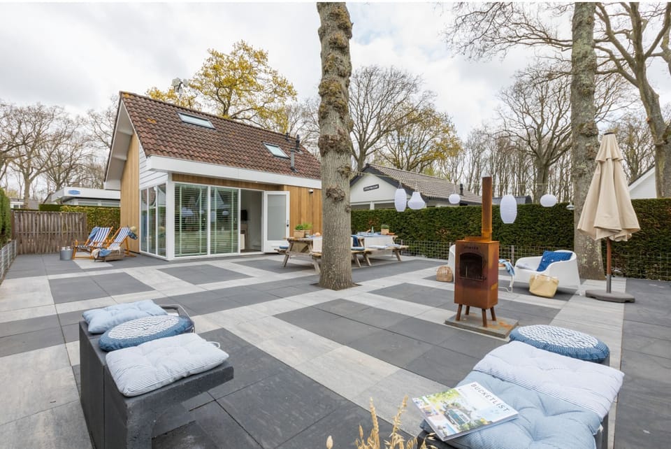 Holiday Home Exterior [summer]