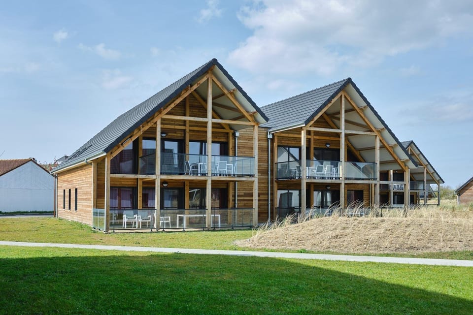 Holiday Home Exterior [summer]