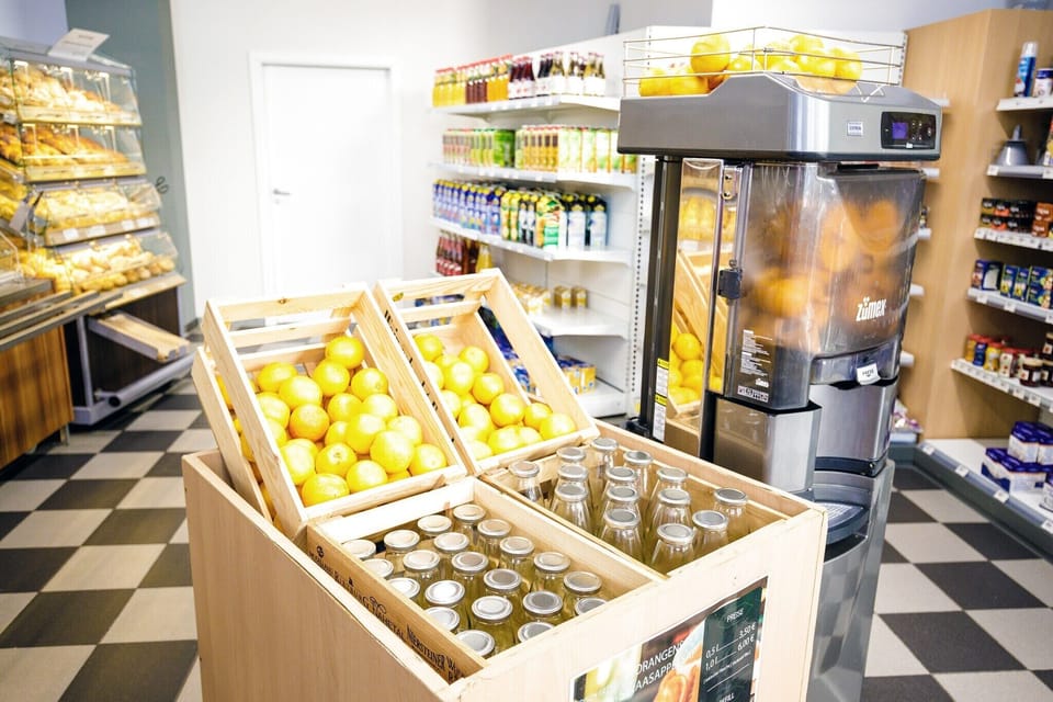 Holiday Park Facilities and Services 