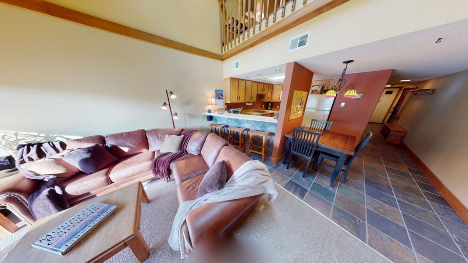 Living Area - Living Area