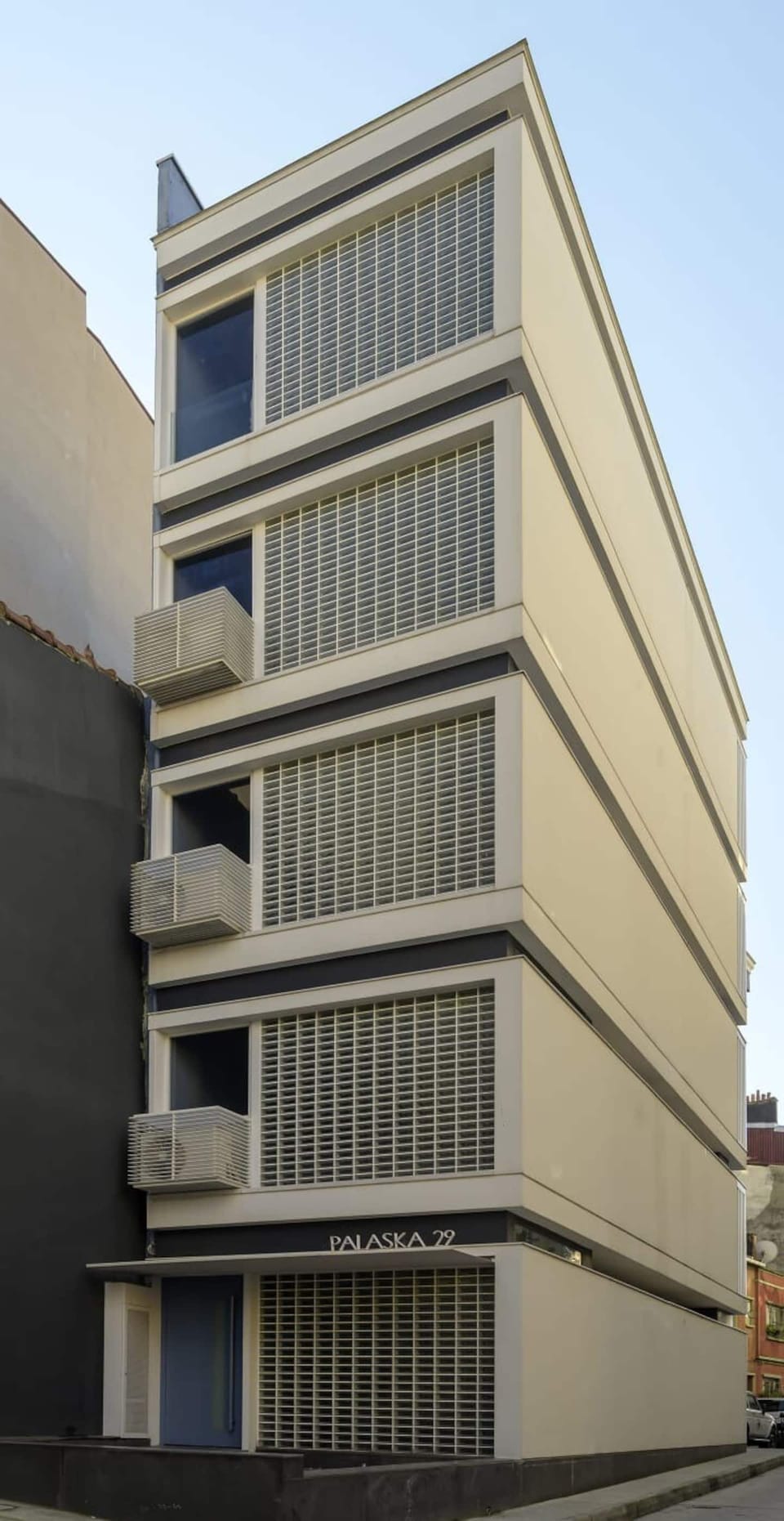 Building exterior