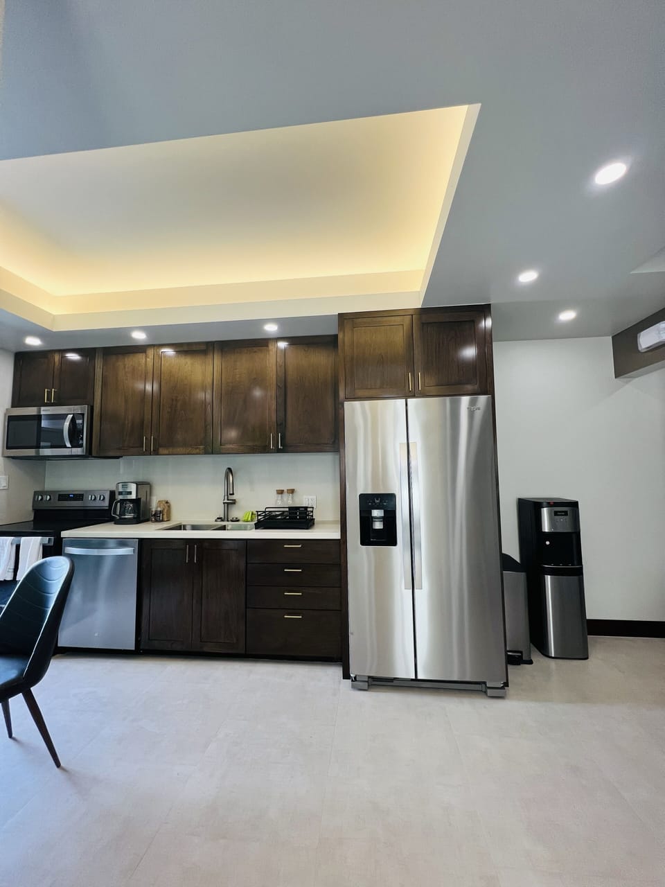 Kitchen area 