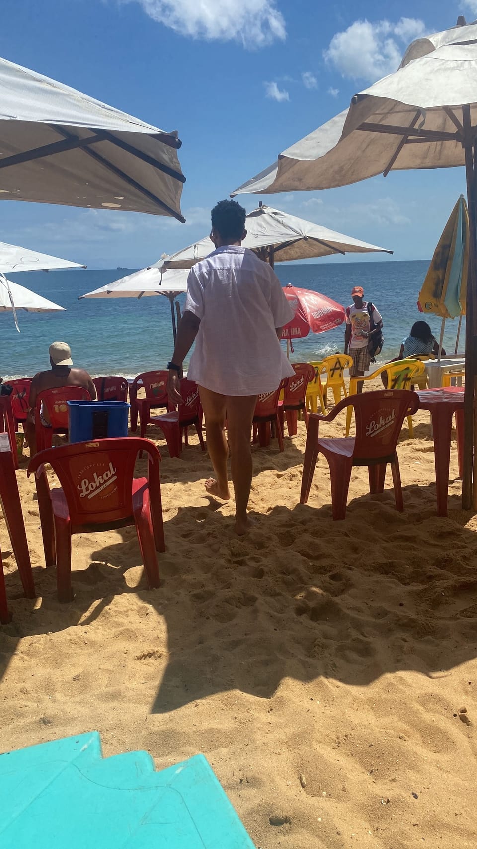 Beach