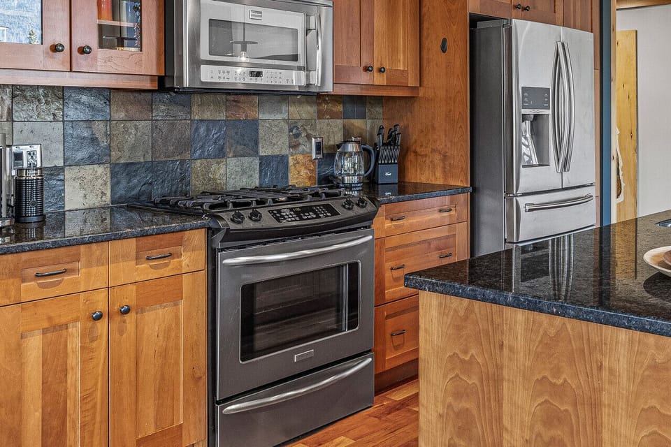 Gas Stove