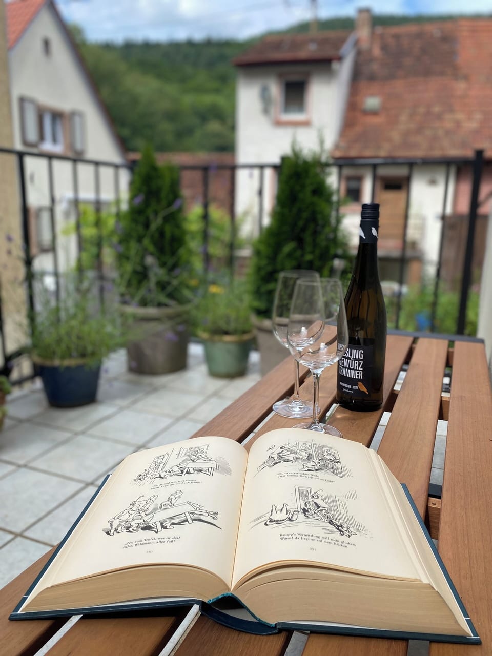 Food and drink
