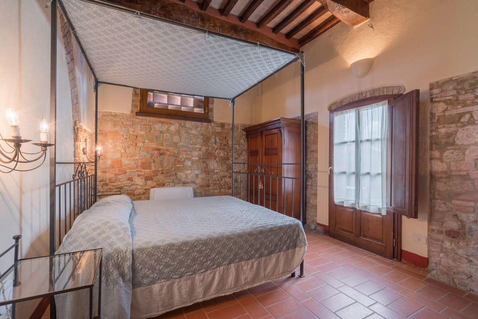 Amenities, Autumn, Bedroom, Room Detail, Spring, Summer