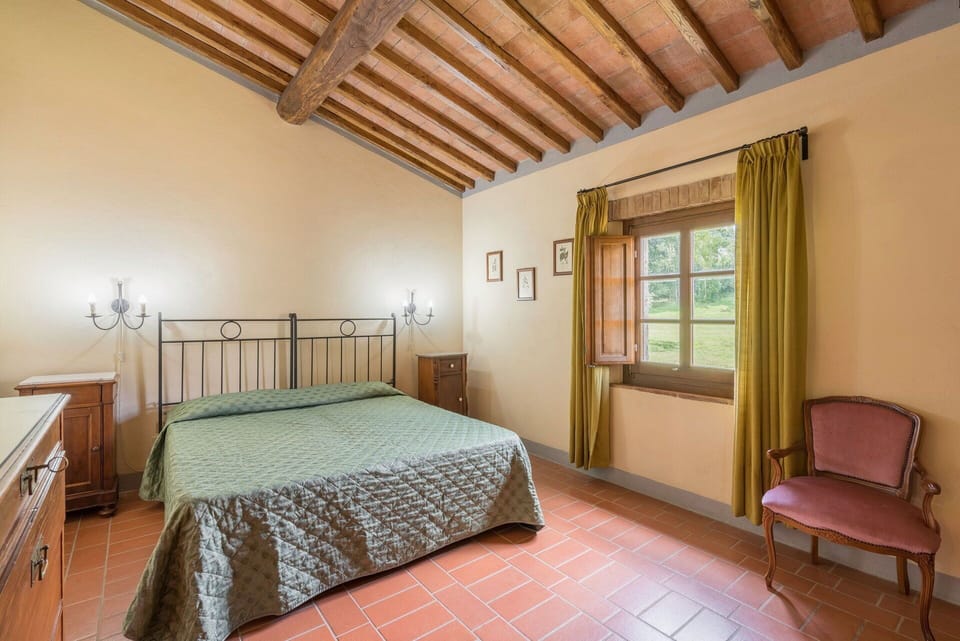 Amenities, Autumn, Bedroom, Room Detail, Spring, Summer