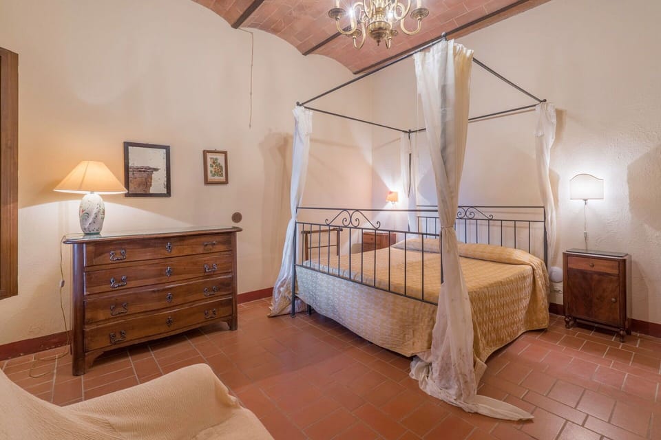 Amenities, Autumn, Bedroom, Room Detail, Spring, Summer