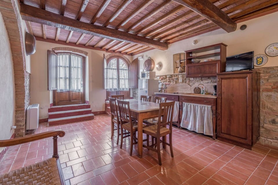Amenities, Autumn, Dining Room, Kitchen, Room Detail, Spring, Summer