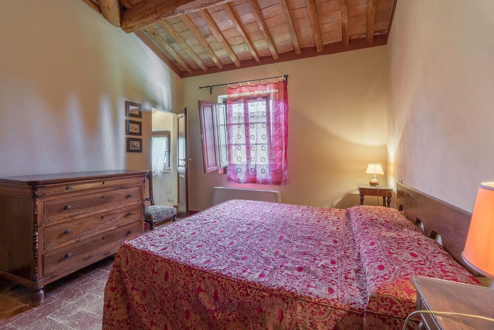 Amenities, Autumn, Bedroom, Room Detail, Spring, Summer