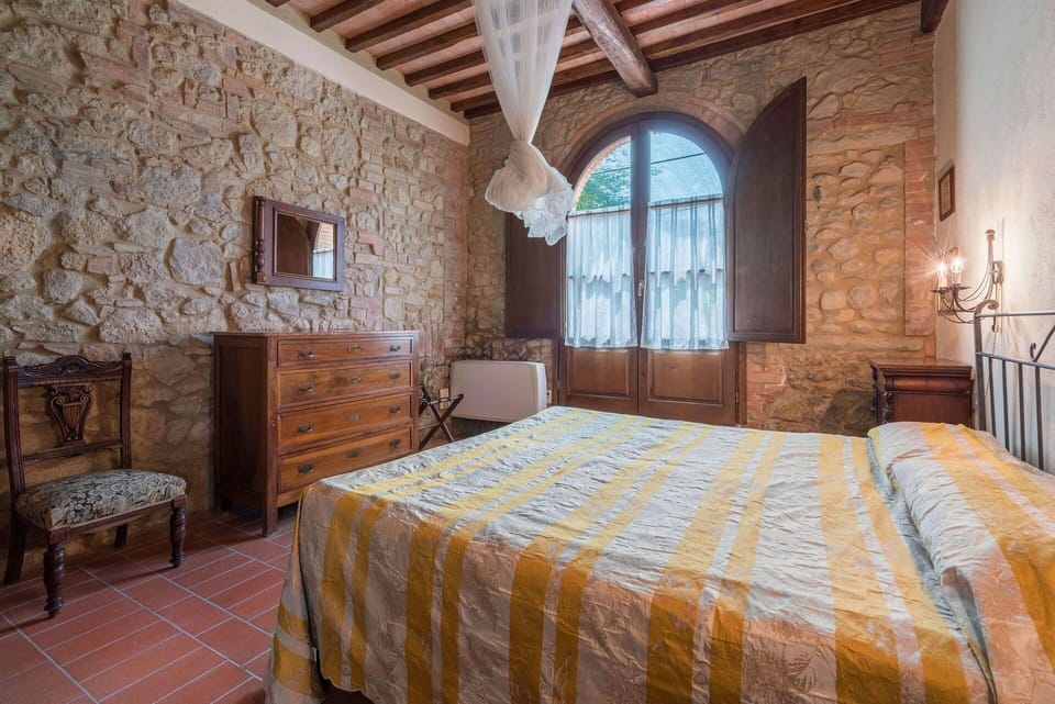 Amenities, Autumn, Bedroom, Room Detail, Spring, Summer