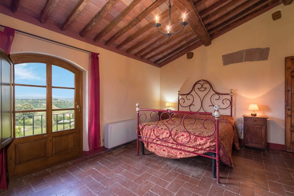 Amenities, Autumn, Bedroom, Room Detail, Spring, Summer