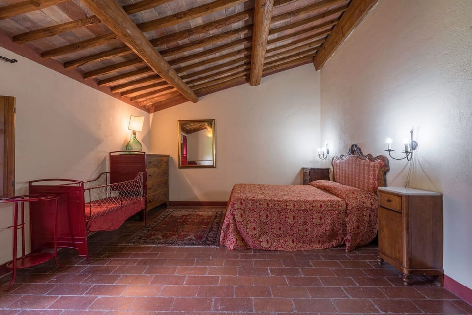 Amenities, Autumn, Bedroom, Room Detail, Spring, Summer