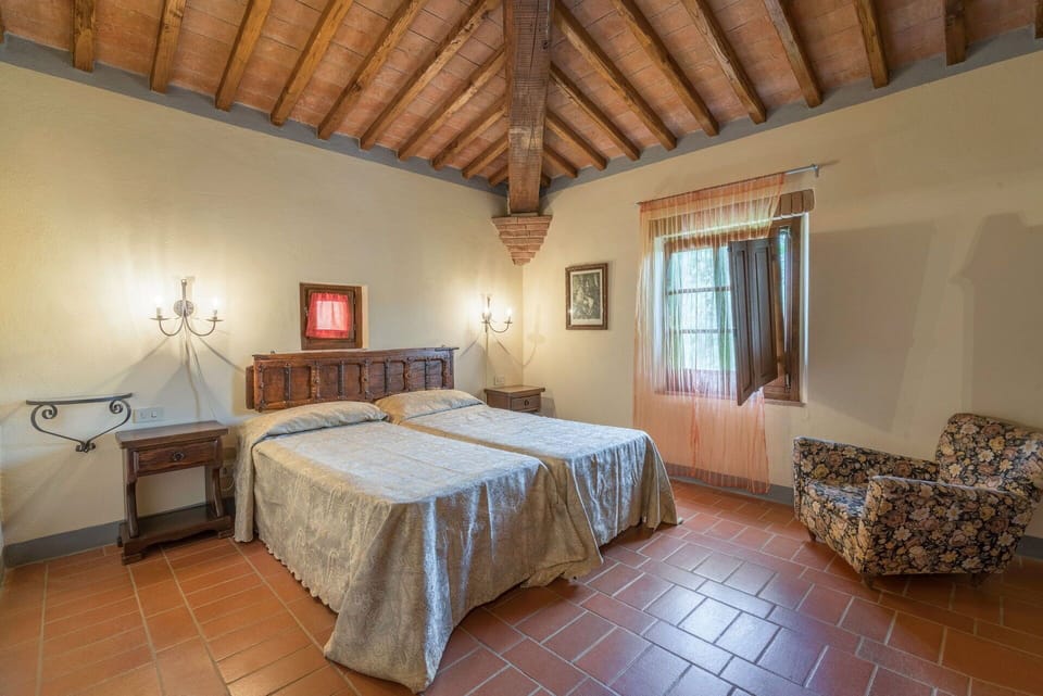 Amenities, Autumn, Bedroom, Room Detail, Spring, Summer