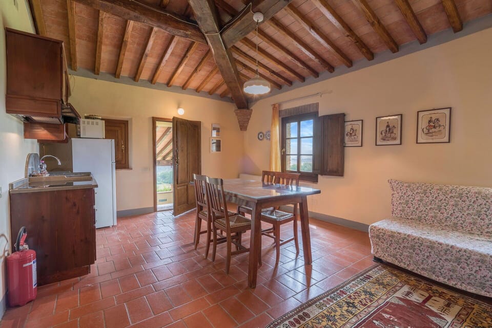 Amenities, Autumn, Dining Room, Kitchen, Room Detail, Spring, Summer