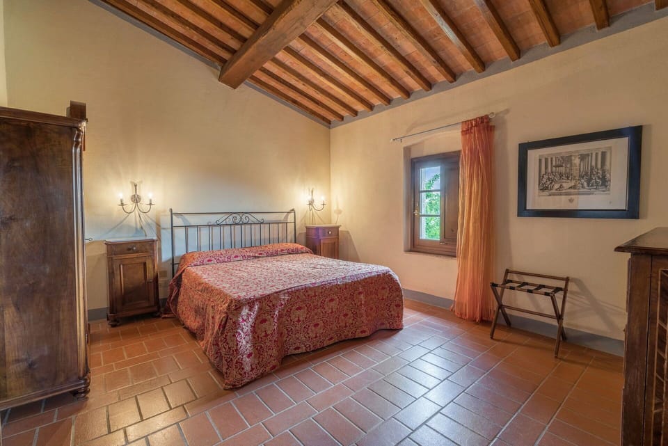 Amenities, Autumn, Bedroom, Room Detail, Spring, Summer