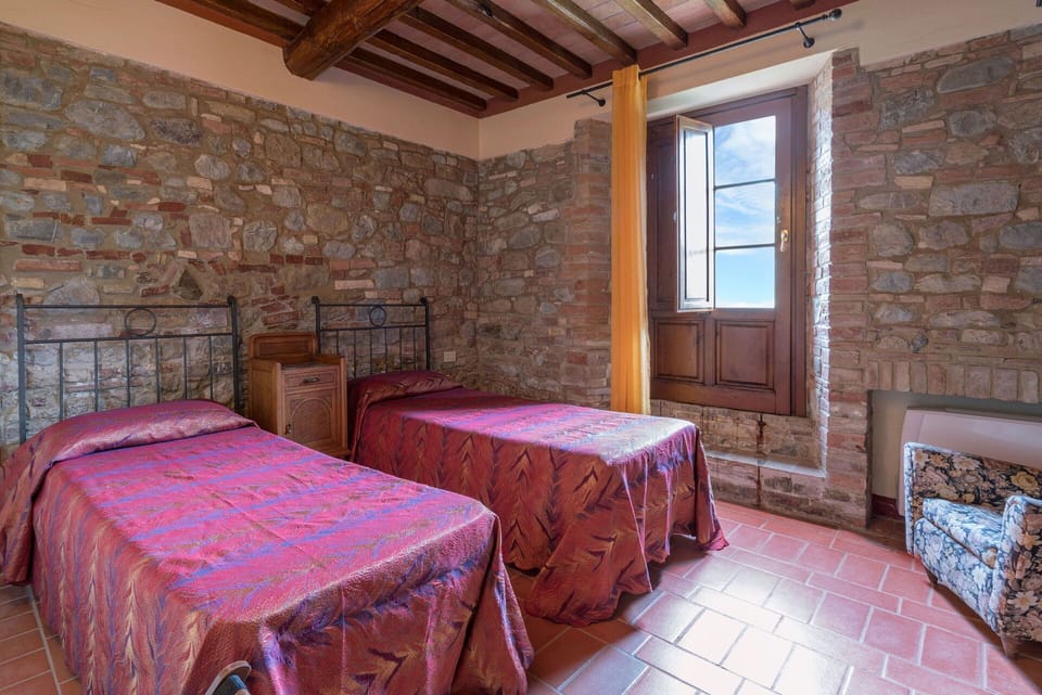 Amenities, Autumn, Bedroom, Room Detail, Spring, Summer