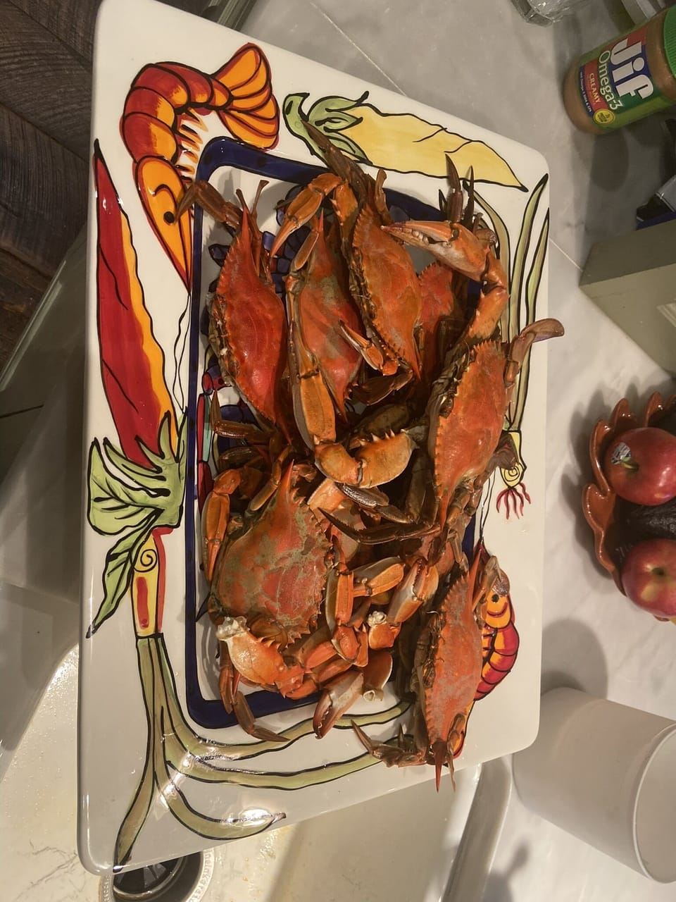 Interior detail