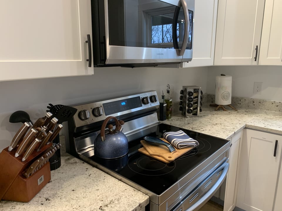 Smart appliances 