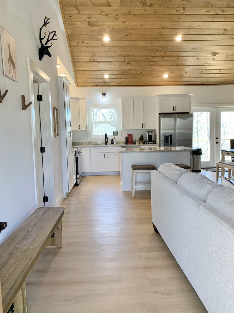 Enter to comfortable and cozy stay
