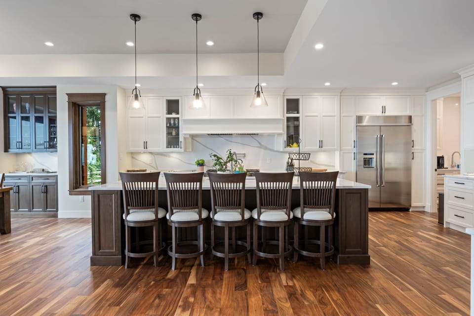 Chefs 👨‍🍳 👩‍🍳 Kitchen 11' Island