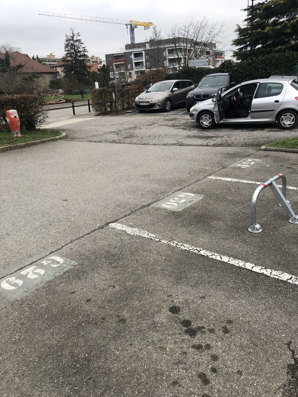 Property grounds