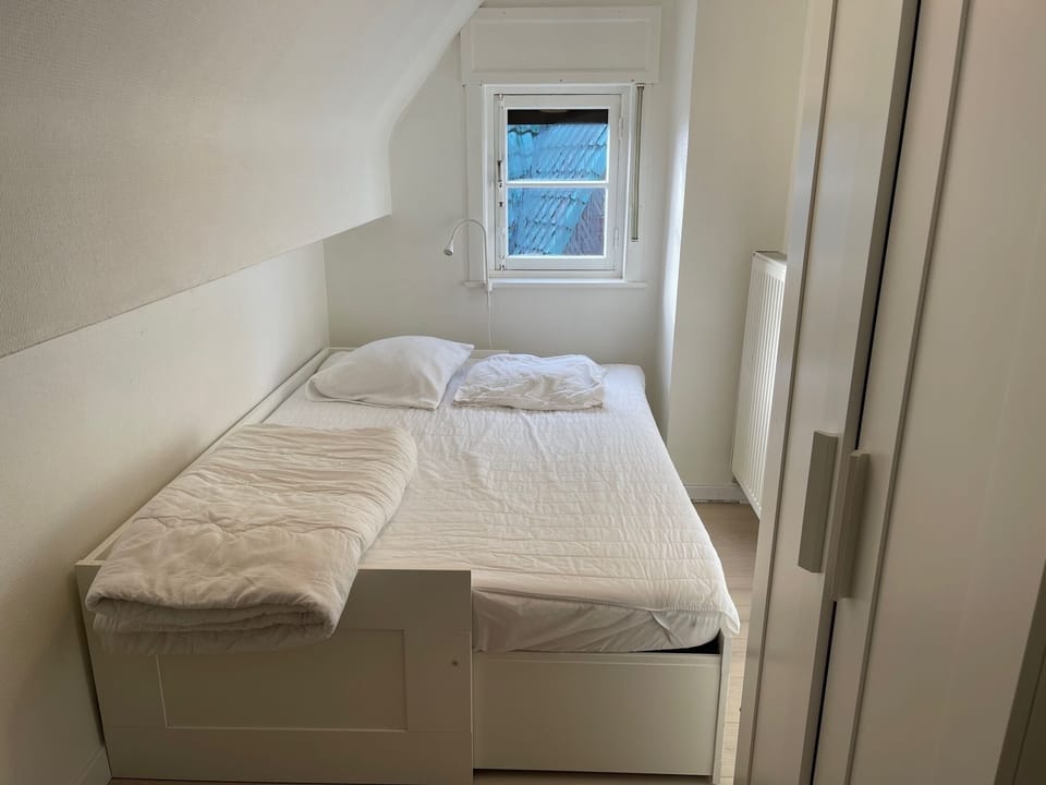 Small bedroom