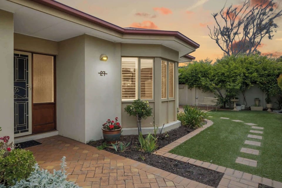 Fully Secured yard 