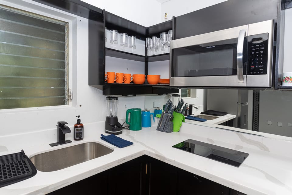 Kitchen area, with all your cooking equippments