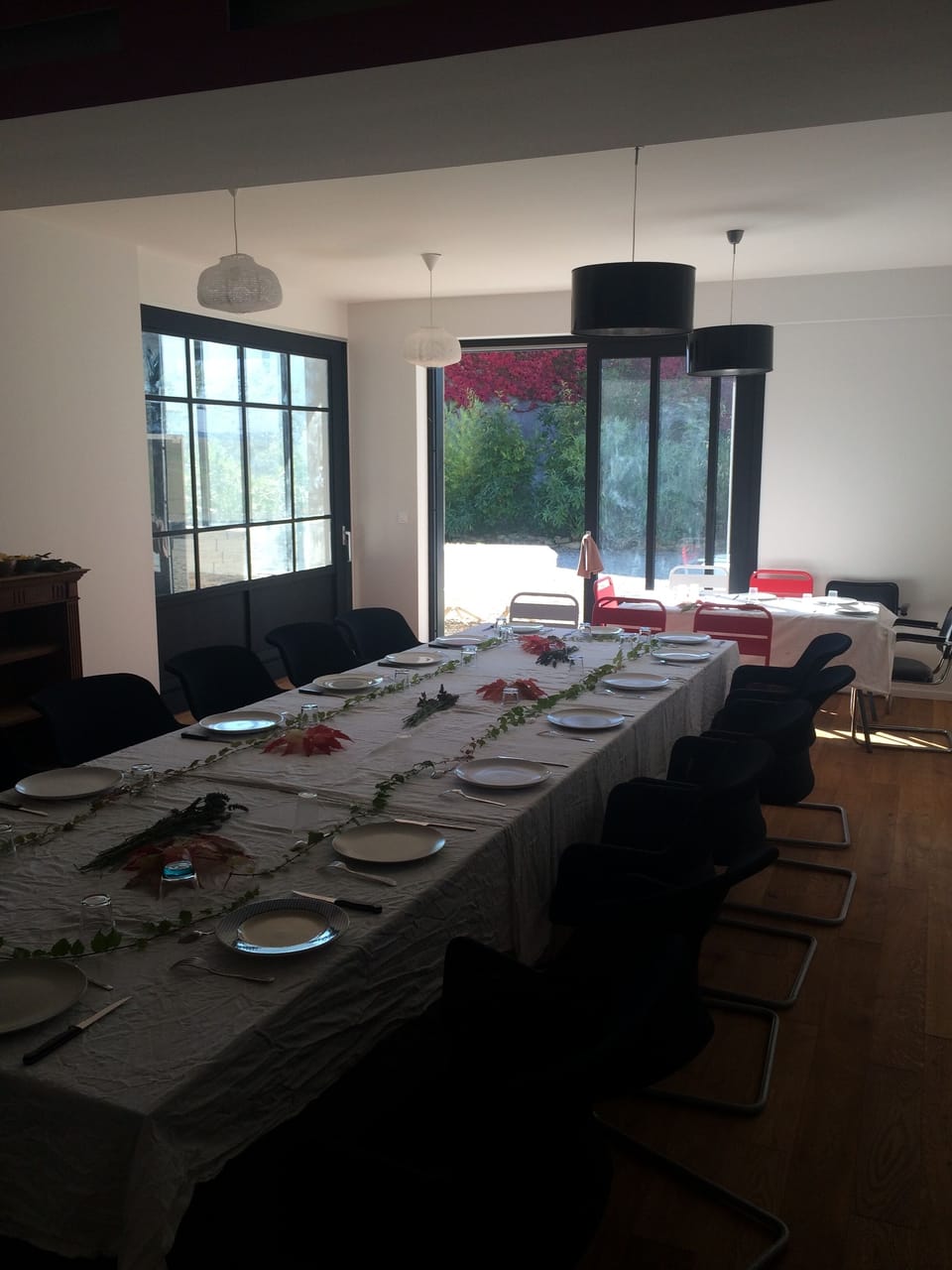 Banquet hall
