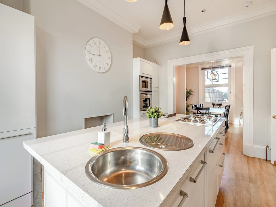 Kitchen | Waimea House, Scarborough