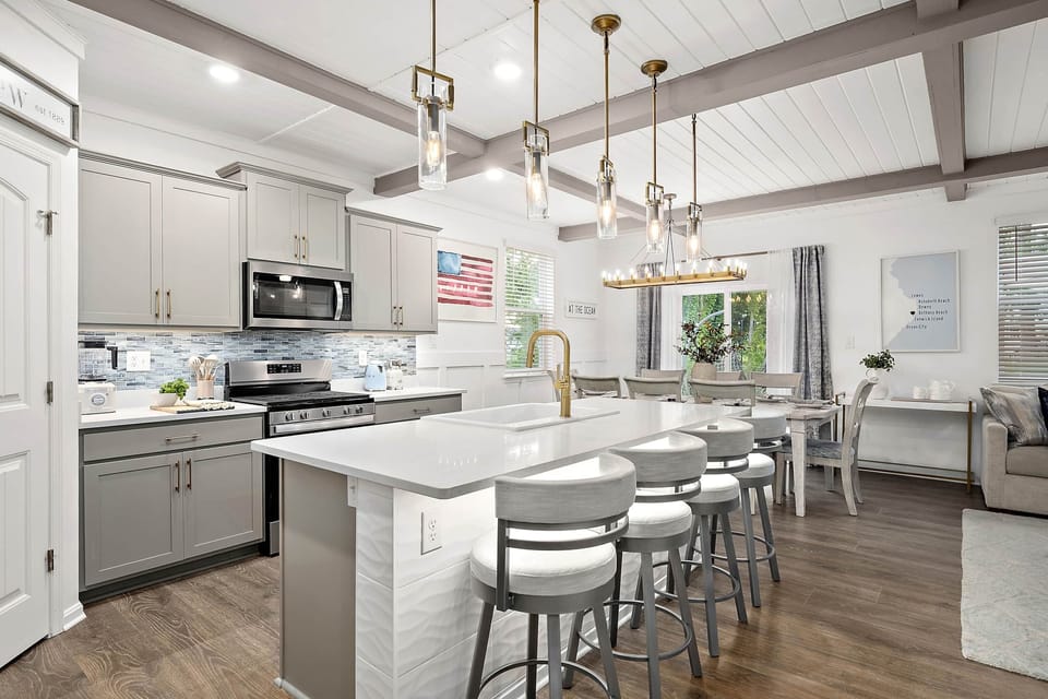 Modern amenities have been provided for your comfort.