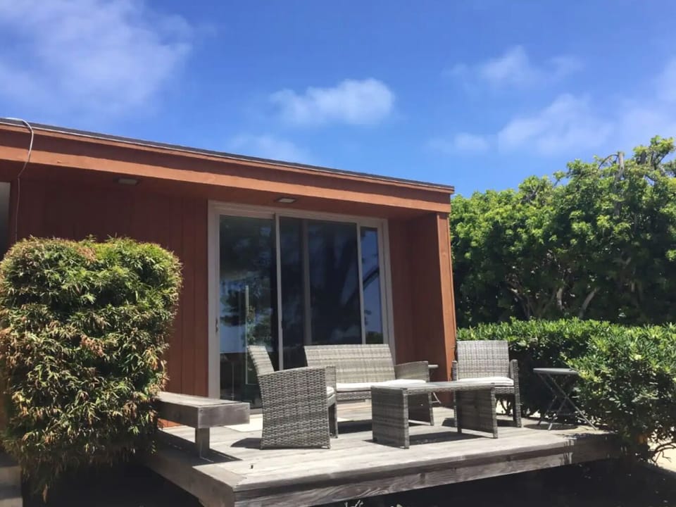 Deck with Beach Views and Breeze