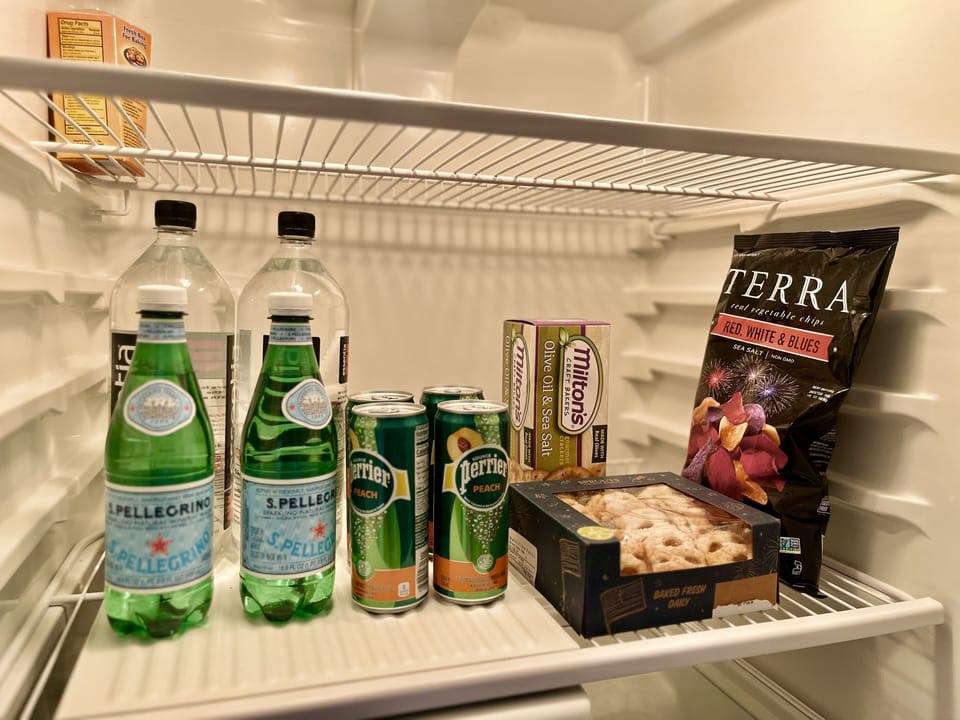 Food and drink