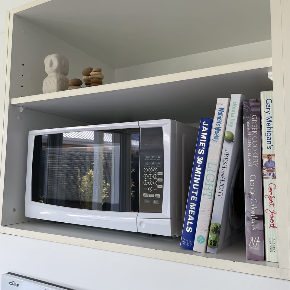 Microwave