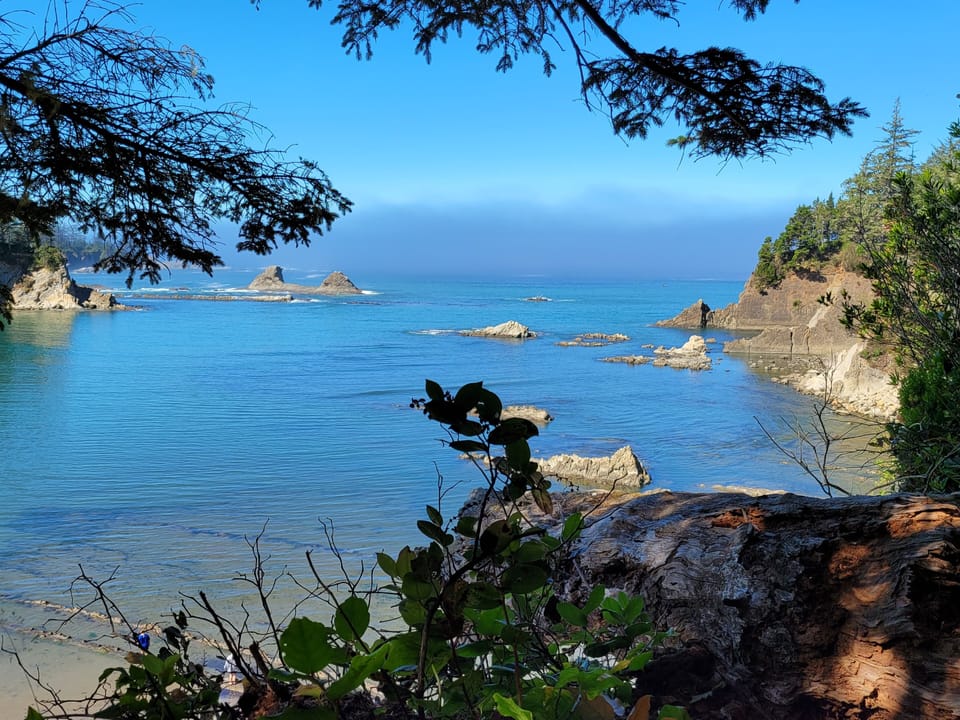 Sunset Bay Beach