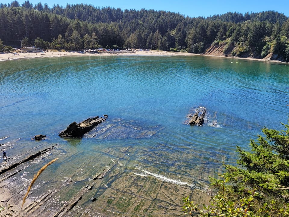 Sunset Bay Beach