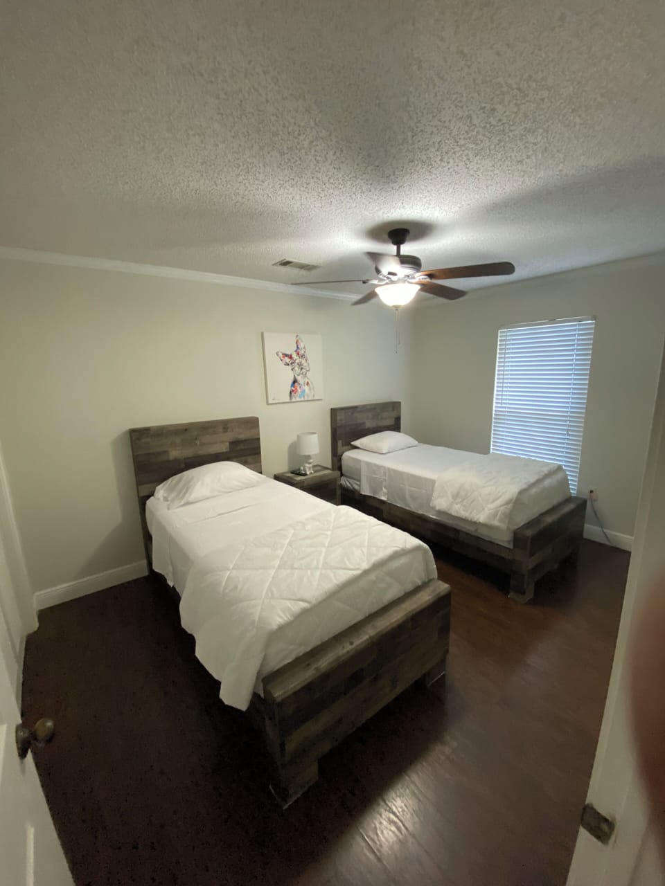 Third bedroom 