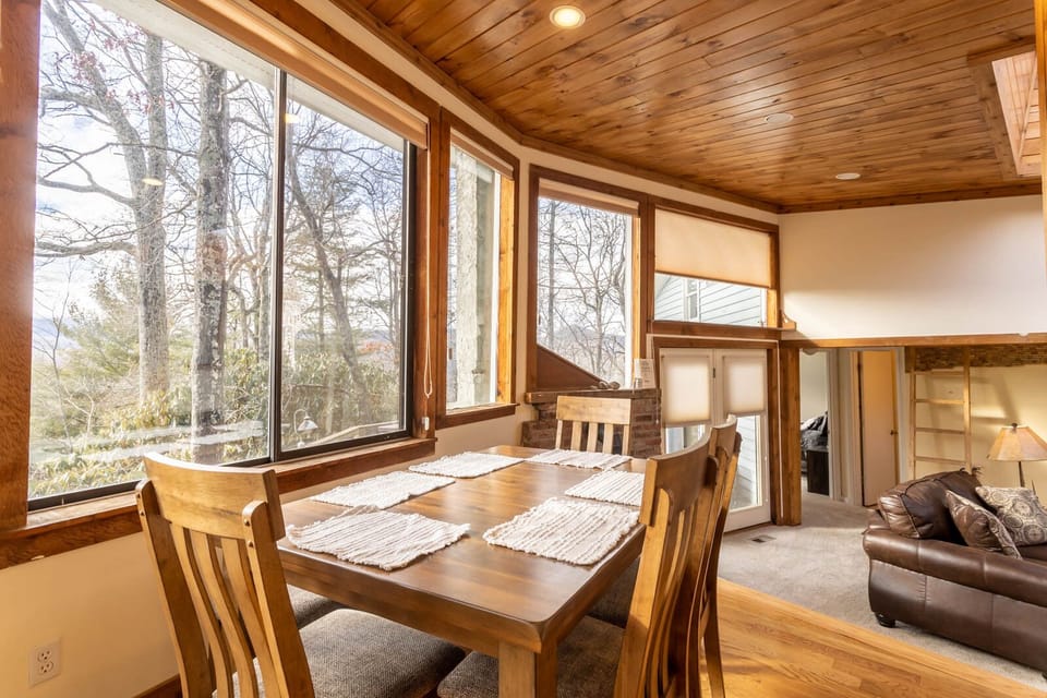 Dining Table Seats Six