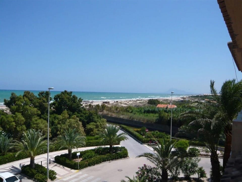 Beach/ocean view