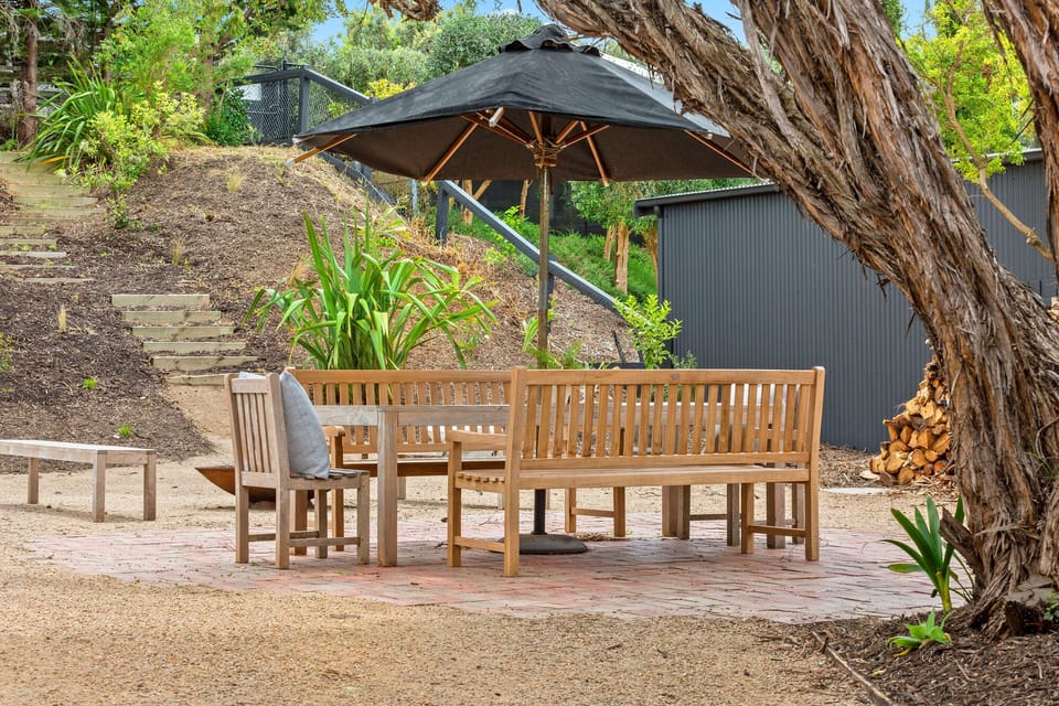 Outdoor Dining Area