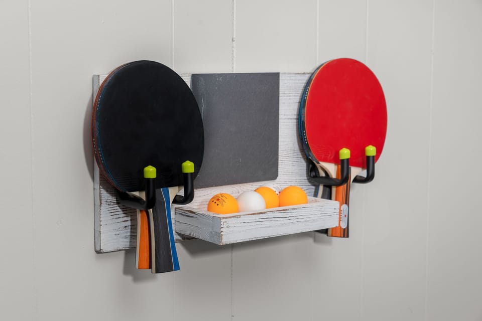 Ping Pong Paddles