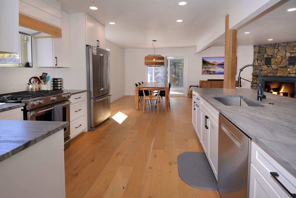 Kitchen/dining
