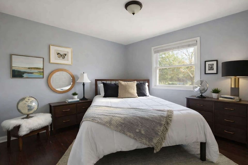Bedroom 3, Queen, Main Level