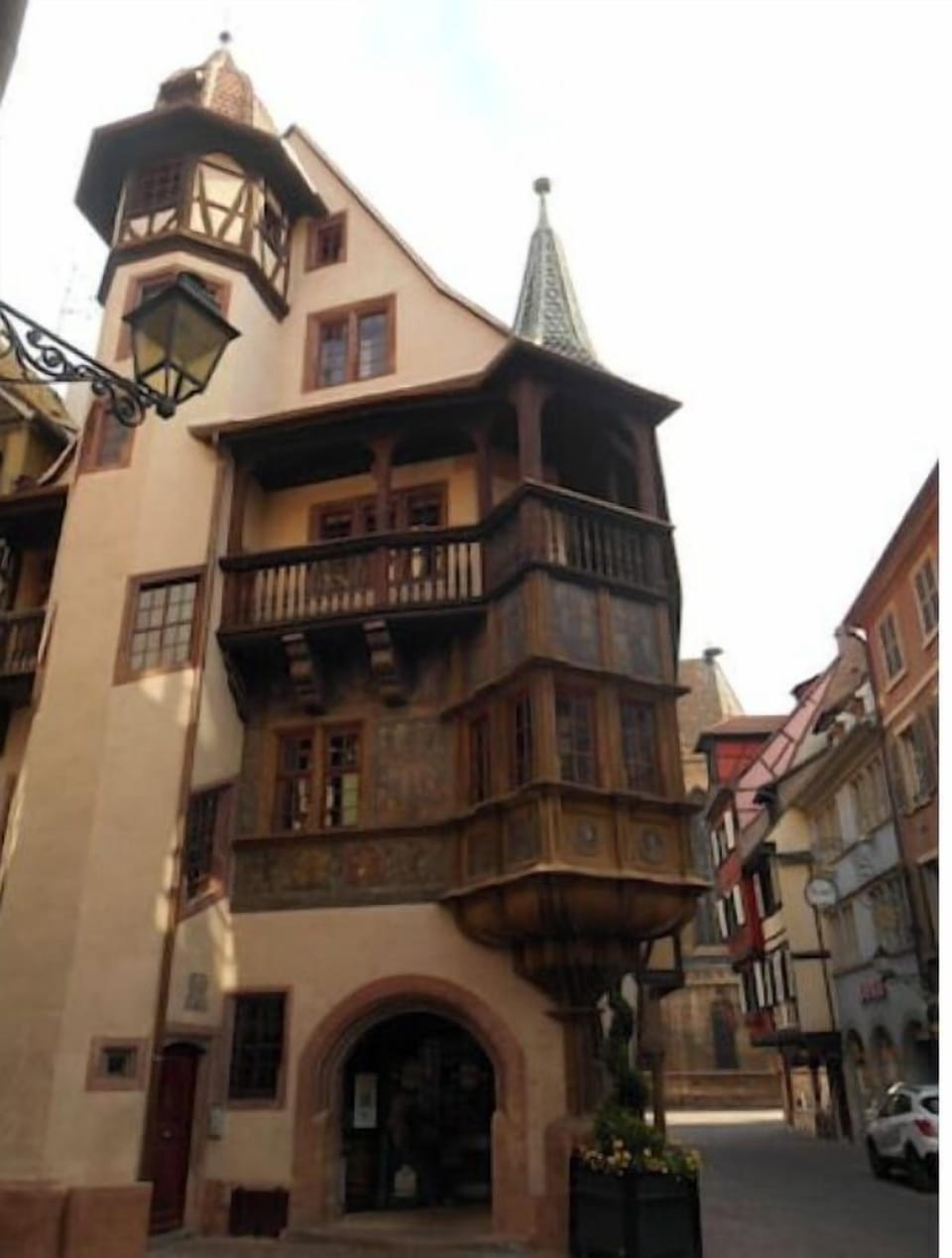 Exterior